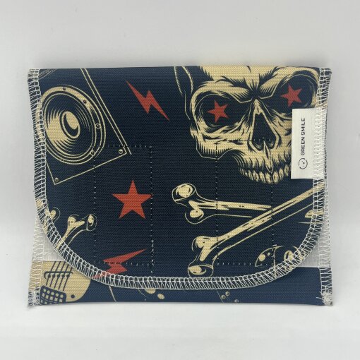 Svačinová kapsa houska Metal